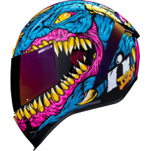 Casco Airform™ Kryola Kreep MIPS® — XL, azul brillante